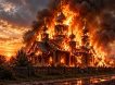 «Ничего святого»: ВСУ атаковали церковь в Тамбовской области - в храме Николая Чудотворца начался пожар