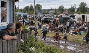В Киржаче табор держит в страхе горожан: люди боятся выходить из своих домов из-за беспредела цыганской общины