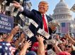 «Всем по 5000$»: Трамп пообещал раздать американцам пятую часть бюджета США при одном условии