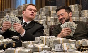 Генпрокурор сбежал из Украины: зачем Зеленский позволил «крышевавшему» мошеннические колл-центры Кравченко покинуть страну