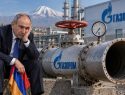 «Привет» Пашиняну: Россия приостанавливает поставки газа в Армению