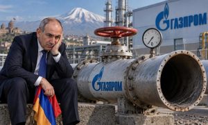 «Привет» Пашиняну: Россия приостанавливает поставки газа в Армению