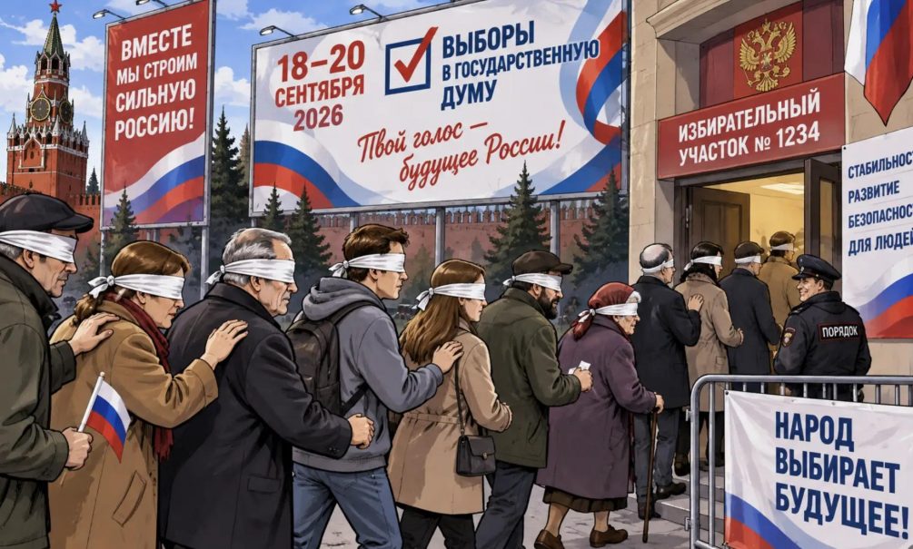 Голосуем сердцем: более двух третей избирателей не читали программы партий 