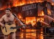 «Сгорели артистические трусы Зеленского»: дрон разнес склад с реквизитом студии «Квартал 95»