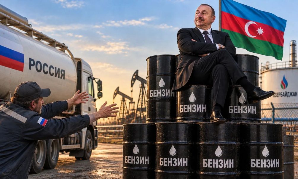 &laquo;Азербайджан много бензина не даст&raquo;: стало известно, какие страны помогут России с топливом