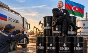 «Азербайджан много бензина не даст»: стало известно, какие страны помогут России с топливом