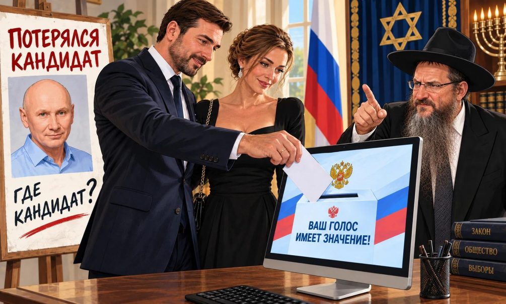 Пропавший кандидат, электоральный шаббат и миллионы голосов через Сеть: как проходят выборы в России 