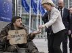 «Космическая дыра в бюджете»: Зеленский снова клянчит деньги у Евросоюза