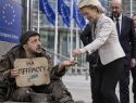 «Космическая дыра в бюджете»: Зеленский снова клянчит деньги у Евросоюза