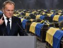 «Чудовищные потери»: премьер Польши рассказал о том, сколько солдат в месяц теряет Киев