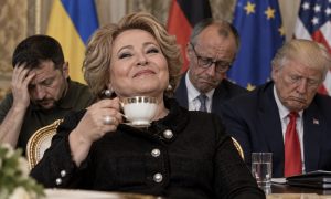 «Запад в очередной раз потерпел неудачу»: Матвиенко связала результаты «Единой России» на выборах в Госдуму с победой над врагами