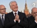 Собянину прочат повышение - пост премьер-министра РФ или его первого зама, а Кириенко – мэра Москвы