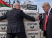 Лукашенко прокатил Трампа с удобрениями – «свободного запаса хлористого калия у Беларуси для Запада нет»