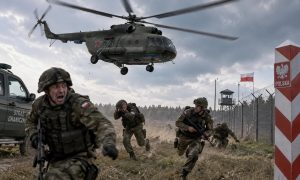 Русские вертолеты кружат над Европой: Польша обвинила Россию в нарушении воздушного пространства