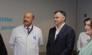 Не ждать болезни: в Ростовской области открылся первый Центр медицины здорового долголетия