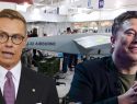Президент Финляндии жаждет крови: Стубб призвал Илона Маска к эскалации конфликта России и Украины