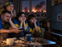«Лишили макдональдса и телевизора»: украинские телеканалы останавливают вещание