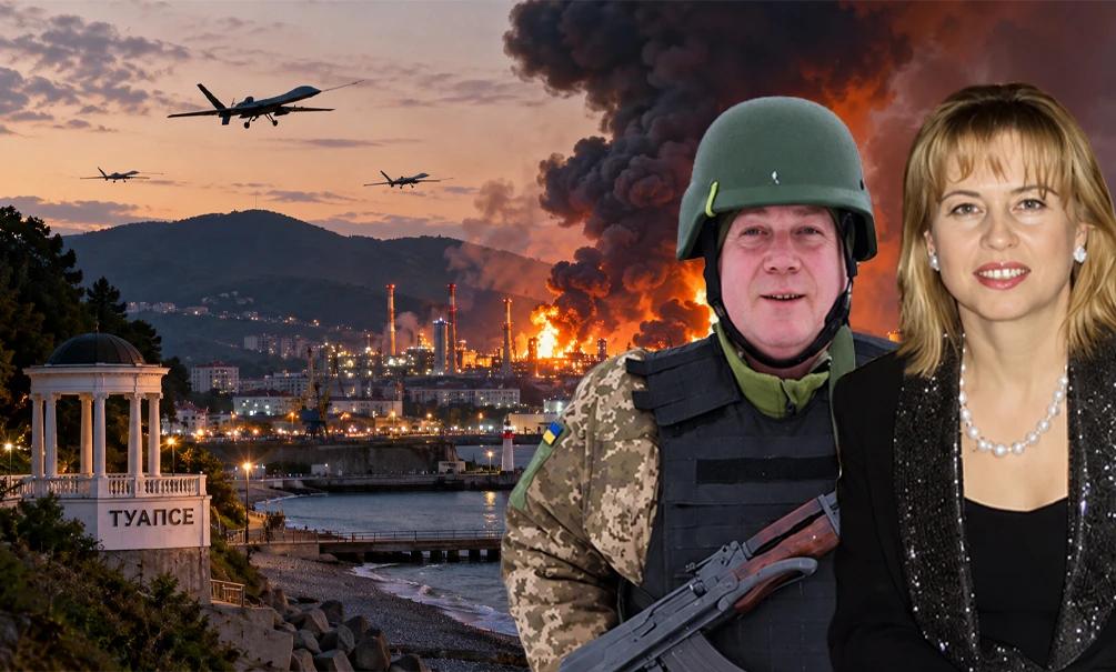 Семейный подряд на крови: как Туапсинские миллиарды стали оружием против России 