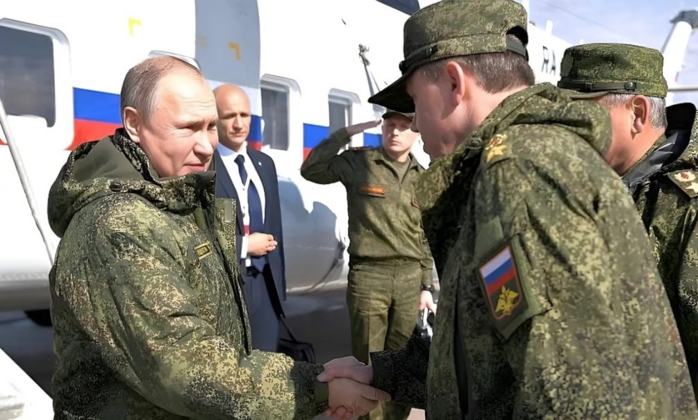 «Хоть до кого-то стало доходить»: в Европе неожиданно раскрыли задачи СВО Путина, и это не только военная победа на Украине 