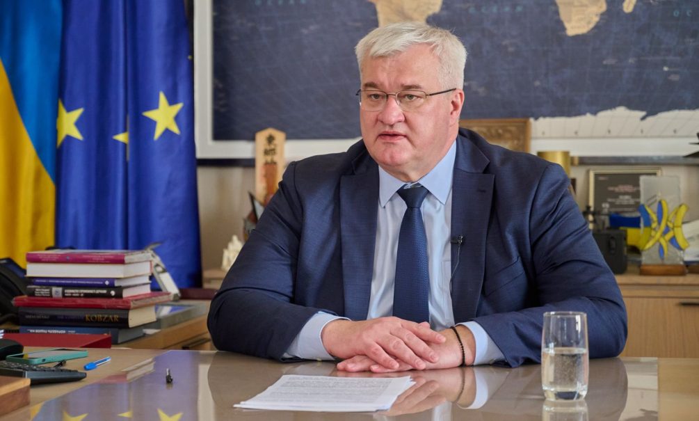Страну готовят к капитуляции? Глава МИД Украины Сибига заявил о появлении «новой динамики» в переговорах, призвав «следить за новостями»