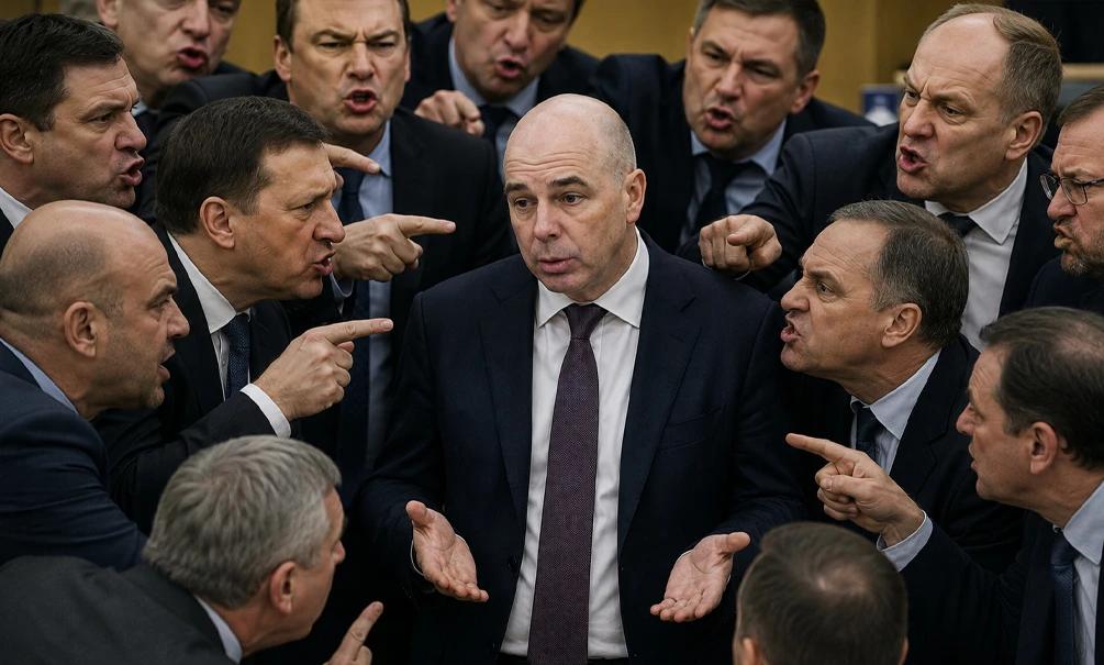 Не министр &ndash; &laquo;кремень&raquo;: стало известно, зачем Вашингтон позвал Силуанова на унизительную тусовку G20