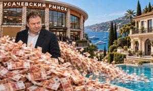 Мистер “двойное дно”. Московскими рынками управлял буквально сказочный делец