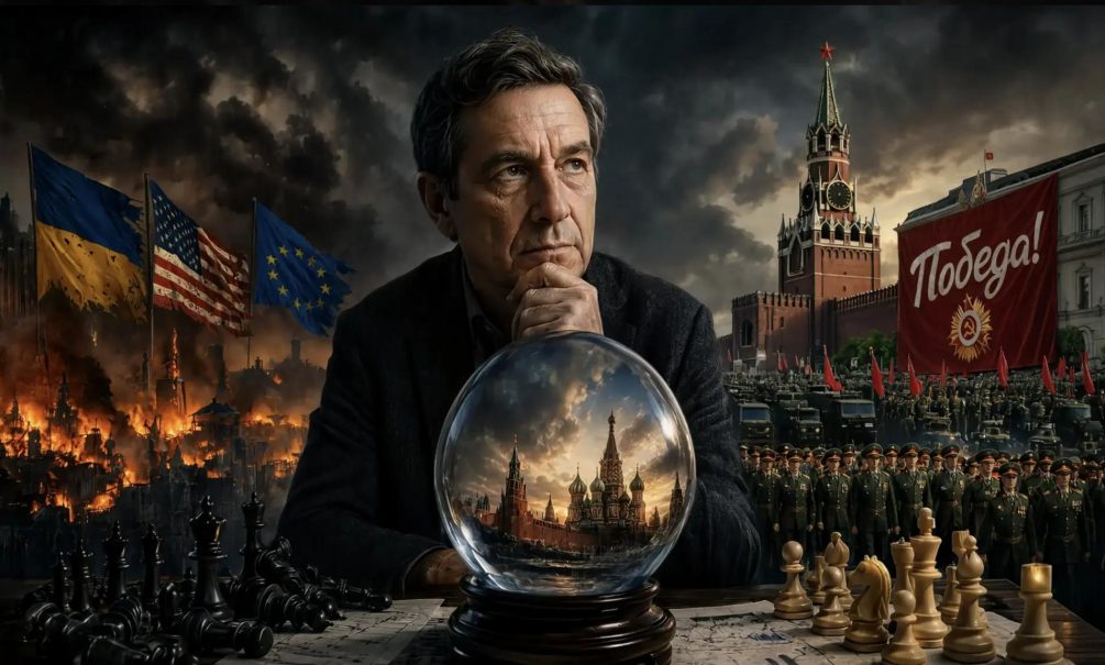 «Россия выиграла, украинская армия агонизирует, американцы осознали поражение»: французский «пророк» Тодд признал – русских опять недооценили 