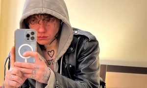 Солист группы «Три дня дождя» Глеб Викторов впервые показал лицо младшего сына