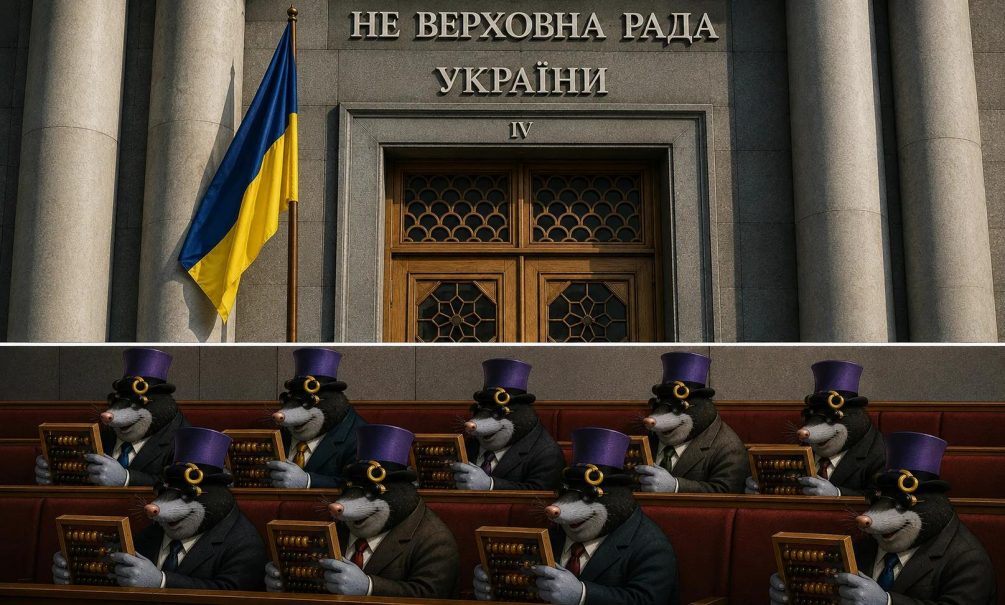 «Мы этой новости ждали пять лет»: украинским депутатам приготовили подвалы для заседаний 