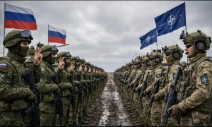 «Русская армия всех сильней»: основатель ЧВК Blackwater Эрик Принс призвал отдать России «что угодно» для заключения некрасивого, но мира