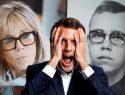 «Жена Макрона все-таки мужчина»: журналистка, раскрывшая правду о Брижит, выиграла суд