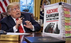 Пошла жаришка: подпишет ли Трамп 