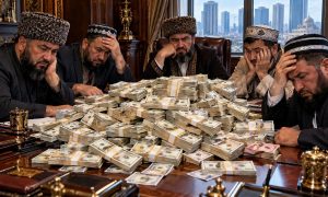 «Сейчас визг начнётся!»: Путин оригинально ударил по диаспорам – установлен лимит на вывоз налички из России