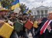 В дурке всё стабильно: на Украине обвинили Трампа в подорожании дизеля до 200 рублей за литр