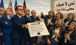 А то что? Еврочиновники G7 потребовали от хуситов  и Ирана «немедленно прекратить атаки» на суда