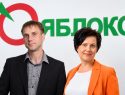 В Москве задержали кандидатов в депутаты Госдумы от «Яблока» -Анну Шатуновскую-Бюрно и Григория Гришина