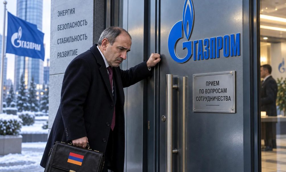 «Апокалипсис» для Армении: глава Центробанка республики назвал повышение цен на газ сценарием на букву «Х» 