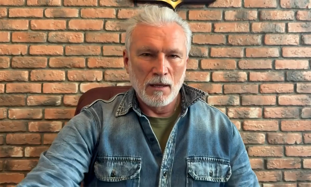 «Зеленского надо ликвидировать раньше, чем будет сбит наш гражданский самолет»: депутат Госдумы Алексей Журавлёв «Зеленского надо ликвидировать раньше, чем будет сбит наш гражданский самолет»: депутат Госдумы Алексей Журавлёв