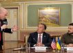 «А вы о ком, товарищ Берия?»: Гордон* своим вопросом к Уиткоффу хотел унизить Россию, а получилось «как всегда»