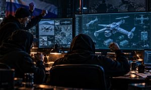 «Выкачены сотни гигабайт информации»: русские хакеры ударили по Украине и похитили технологии военных дронов