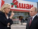 «Подгорели лягушачьи лапки»: Марин Ле Пен обвинила Путина в «ущемлении интересов» Франции