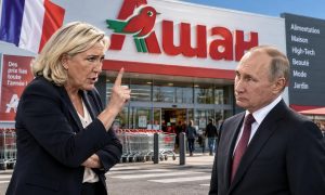 «Подгорели лягушачьи лапки»: Марин Ле Пен обвинила Путина в «ущемлении интересов» Франции