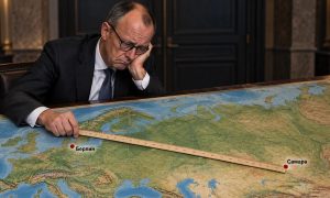 Все из-за Самары: Мерц нашел «виноватых» в поражении своей партии на выборах в Германии
