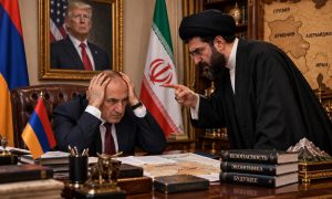 Хитрее всех армян – Никол Пашинян? Иран неожиданно выдвинул Еревану жесткие условия - никаких США и ЕС