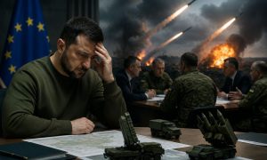 «Зеленский останется без оружия»: военпром ЕС не успевает за нуждами Украины