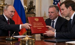 «Брюссельские кружева прохудились в интимных местах»: Россия дает Украине последний шанс на мир
