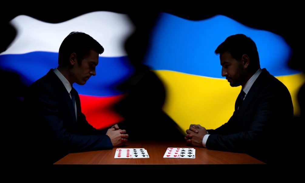 «Вскоре могут начаться»: на Западе спрогнозировали переговоры Украины и России 