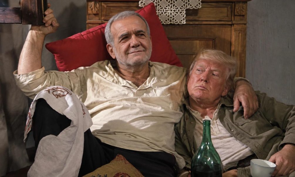 &laquo;Восток &ndash; дело тонкое, Трампуха&raquo;: Иран поставил США последний ультиматум