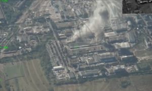 Новый удар по Fire Point: русские дроны уничтожают производство ракет «Фламинго»