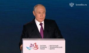 Маркетплейсы, дроны и Северный морской путь: Путин раскрыл планы развития Дальнего Востока